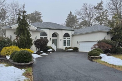 Beautiful 4-bedroom, 3 full bath custom-built home in the on  in New Jersey - for sale on GolfHomes.com, golf home, golf lot
