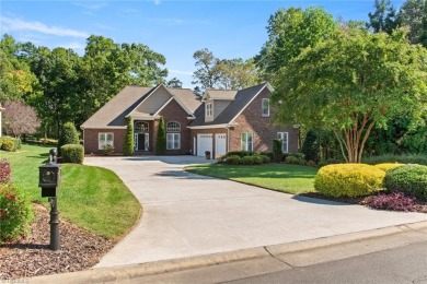 Exceptional opportunity to own this beautiful brick home on Meadowlands Golf Club in North Carolina - for sale on GolfHomes.com, golf home, golf lot