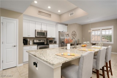 Step into this Stunning 2-Bedroom Condo in the Palazzo on Pelican Preserve Golf Club in Florida - for sale on GolfHomes.com, golf home, golf lot