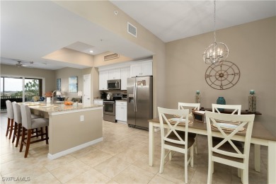 Step into this Stunning 2-Bedroom Condo in the Palazzo on Pelican Preserve Golf Club in Florida - for sale on GolfHomes.com, golf home, golf lot