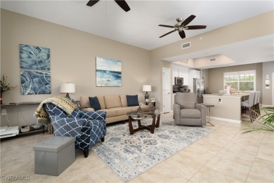 Step into this Stunning 2-Bedroom Condo in the Palazzo on Pelican Preserve Golf Club in Florida - for sale on GolfHomes.com, golf home, golf lot