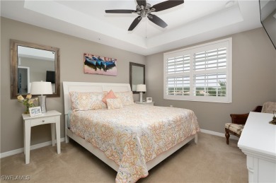 Step into this Stunning 2-Bedroom Condo in the Palazzo on Pelican Preserve Golf Club in Florida - for sale on GolfHomes.com, golf home, golf lot