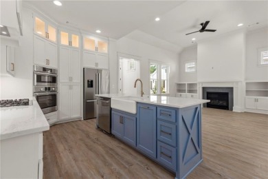 Eagle Talons spec home which is 3 bed/2 bath & is 1,676 sq.ft on Grand National Golf Course in Alabama - for sale on GolfHomes.com, golf home, golf lot