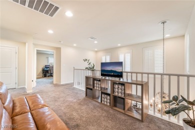 Step into luxury living within the prestigious guard-gated on Tuscany Golf Club in Nevada - for sale on GolfHomes.com, golf home, golf lot