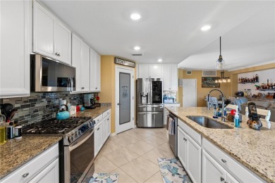 Discover the epitome of luxury living in this meticulously on Lakewood National Golf Club in Florida - for sale on GolfHomes.com, golf home, golf lot