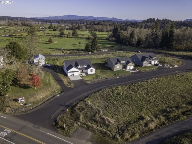 Country living ambiance in this rural subdivision conveniently on Lewis and Clark Public Golf Course in Oregon - for sale on GolfHomes.com, golf home, golf lot