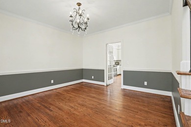 Incredible golf course home in the highly desirable Sunset Ridge on Devils Ridge Golf Club in North Carolina - for sale on GolfHomes.com, golf home, golf lot