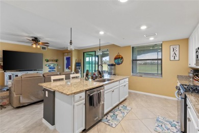 Discover the epitome of luxury living in this meticulously on Lakewood National Golf Club in Florida - for sale on GolfHomes.com, golf home, golf lot