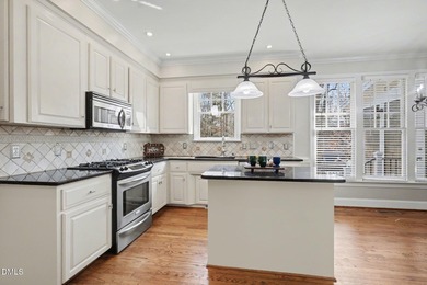 Incredible golf course home in the highly desirable Sunset Ridge on Devils Ridge Golf Club in North Carolina - for sale on GolfHomes.com, golf home, golf lot