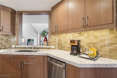 Stunning single-story townhome nestled in the prestigious on Spanish Trail Golf and Country Club in Nevada - for sale on GolfHomes.com, golf home, golf lot