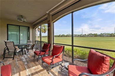Discover the epitome of luxury living in this meticulously on Lakewood National Golf Club in Florida - for sale on GolfHomes.com, golf home, golf lot