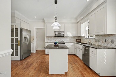 Incredible golf course home in the highly desirable Sunset Ridge on Devils Ridge Golf Club in North Carolina - for sale on GolfHomes.com, golf home, golf lot