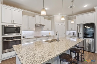 Need a 3-car garage in Salado ISD, just a quick golf-cart ride on Mill Creek Golf Club in Texas - for sale on GolfHomes.com, golf home, golf lot