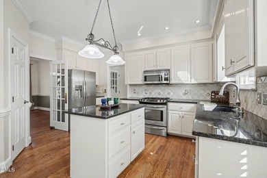 Incredible golf course home in the highly desirable Sunset Ridge on Devils Ridge Golf Club in North Carolina - for sale on GolfHomes.com, golf home, golf lot