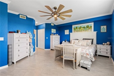 Discover the epitome of luxury living in this meticulously on Lakewood National Golf Club in Florida - for sale on GolfHomes.com, golf home, golf lot