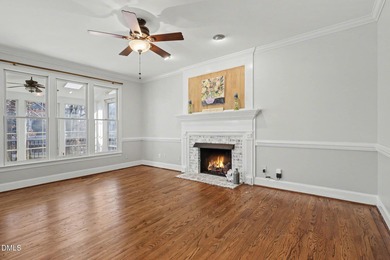 Incredible golf course home in the highly desirable Sunset Ridge on Devils Ridge Golf Club in North Carolina - for sale on GolfHomes.com, golf home, golf lot