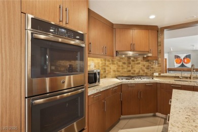 Stunning single-story townhome nestled in the prestigious on Spanish Trail Golf and Country Club in Nevada - for sale on GolfHomes.com, golf home, golf lot