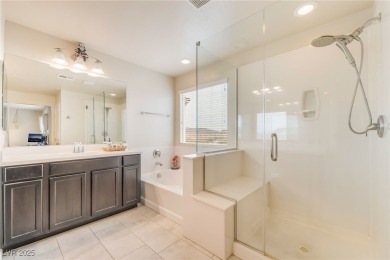 Step into luxury living within the prestigious guard-gated on Tuscany Golf Club in Nevada - for sale on GolfHomes.com, golf home, golf lot