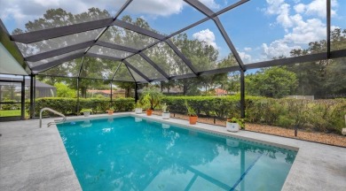 Welcome to this beautifully updated pool home, offering on The Meadows Golf and Country Club in Florida - for sale on GolfHomes.com, golf home, golf lot