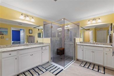 Discover the epitome of luxury living in this meticulously on Lakewood National Golf Club in Florida - for sale on GolfHomes.com, golf home, golf lot