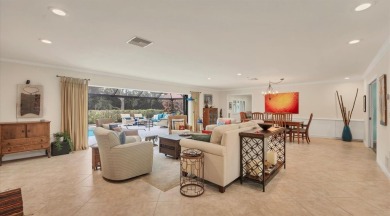 Welcome to this beautifully updated pool home, offering on The Meadows Golf and Country Club in Florida - for sale on GolfHomes.com, golf home, golf lot