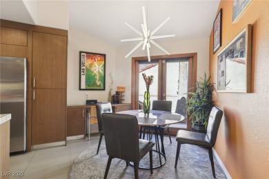 Stunning single-story townhome nestled in the prestigious on Spanish Trail Golf and Country Club in Nevada - for sale on GolfHomes.com, golf home, golf lot