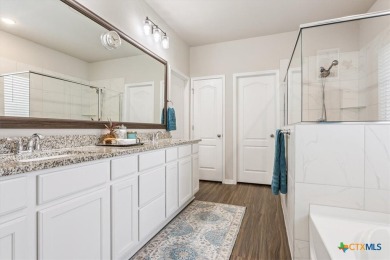 Need a 3-car garage in Salado ISD, just a quick golf-cart ride on Mill Creek Golf Club in Texas - for sale on GolfHomes.com, golf home, golf lot