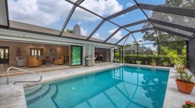 Welcome to this beautifully updated pool home, offering on The Meadows Golf and Country Club in Florida - for sale on GolfHomes.com, golf home, golf lot