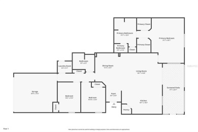 Discover the epitome of luxury living in this meticulously on Lakewood National Golf Club in Florida - for sale on GolfHomes.com, golf home, golf lot
