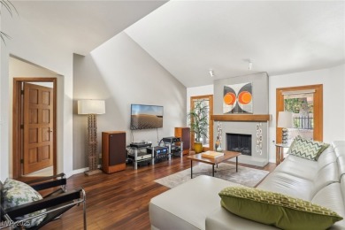 Stunning single-story townhome nestled in the prestigious on Spanish Trail Golf and Country Club in Nevada - for sale on GolfHomes.com, golf home, golf lot