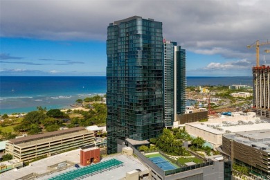 Unwind in this spacious 2-bed 2-bath unit in Anaha w/ den and 1 on Ala Wai Golf Course in Hawaii - for sale on GolfHomes.com, golf home, golf lot