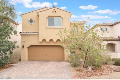 Step into luxury living within the prestigious guard-gated on Tuscany Golf Club in Nevada - for sale on GolfHomes.com, golf home, golf lot