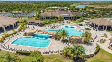 Discover the epitome of luxury living in this meticulously on Lakewood National Golf Club in Florida - for sale on GolfHomes.com, golf home, golf lot