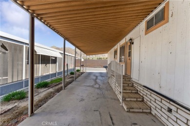 Great Investment Opportunity in 55+ Community! 

Welcome to this on The Country Club At Soboba Springs in California - for sale on GolfHomes.com, golf home, golf lot