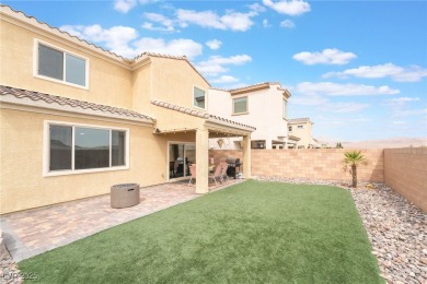 Step into luxury living within the prestigious guard-gated on Tuscany Golf Club in Nevada - for sale on GolfHomes.com, golf home, golf lot