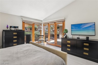 Stunning single-story townhome nestled in the prestigious on Spanish Trail Golf and Country Club in Nevada - for sale on GolfHomes.com, golf home, golf lot