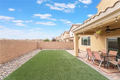 Step into luxury living within the prestigious guard-gated on Tuscany Golf Club in Nevada - for sale on GolfHomes.com, golf home, golf lot