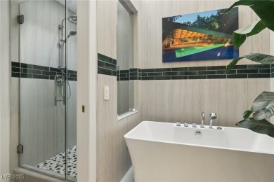 Stunning single-story townhome nestled in the prestigious on Spanish Trail Golf and Country Club in Nevada - for sale on GolfHomes.com, golf home, golf lot