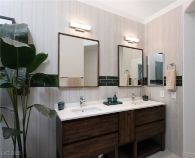 Stunning single-story townhome nestled in the prestigious on Spanish Trail Golf and Country Club in Nevada - for sale on GolfHomes.com, golf home, golf lot