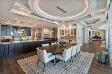 This truly iconic residence crowns the 23rd floor of Seaglass at on Bonita Bay West in Florida - for sale on GolfHomes.com, golf home, golf lot