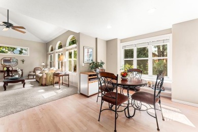 A classic East End home, beautifully set between the foothills on Warm Springs Golf Club in Idaho - for sale on GolfHomes.com, golf home, golf lot