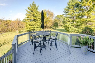 Welcome to this impressive five-bedroom home featuring a grand on Stonewolf Golf Club in Illinois - for sale on GolfHomes.com, golf home, golf lot