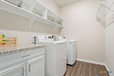 Need a 3-car garage in Salado ISD, just a quick golf-cart ride on Mill Creek Golf Club in Texas - for sale on GolfHomes.com, golf home, golf lot