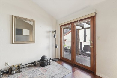 Stunning single-story townhome nestled in the prestigious on Spanish Trail Golf and Country Club in Nevada - for sale on GolfHomes.com, golf home, golf lot