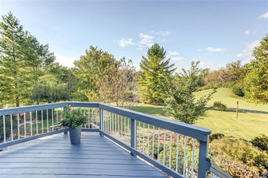 Welcome to this impressive five-bedroom home featuring a grand on Stonewolf Golf Club in Illinois - for sale on GolfHomes.com, golf home, golf lot