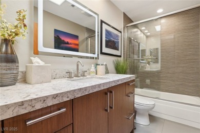 Stunning single-story townhome nestled in the prestigious on Spanish Trail Golf and Country Club in Nevada - for sale on GolfHomes.com, golf home, golf lot