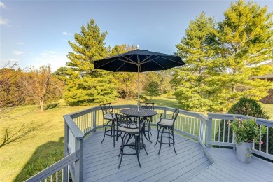 Welcome to this impressive five-bedroom home featuring a grand on Stonewolf Golf Club in Illinois - for sale on GolfHomes.com, golf home, golf lot