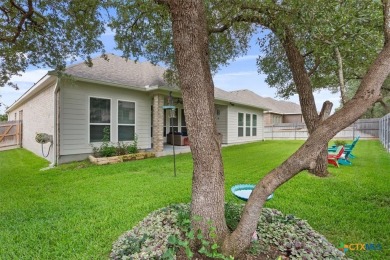Need a 3-car garage in Salado ISD, just a quick golf-cart ride on Mill Creek Golf Club in Texas - for sale on GolfHomes.com, golf home, golf lot