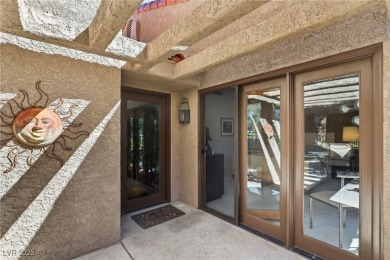 Stunning single-story townhome nestled in the prestigious on Spanish Trail Golf and Country Club in Nevada - for sale on GolfHomes.com, golf home, golf lot