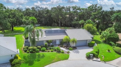 Welcome to this beautifully updated pool home, offering on The Meadows Golf and Country Club in Florida - for sale on GolfHomes.com, golf home, golf lot